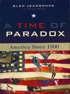 cover image of A Time of Paradox